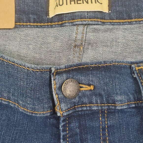NWT Silver Jeans Men’s Authentic Relaxed Performance Stretch Size W50 L30 - Picture 4 of 16